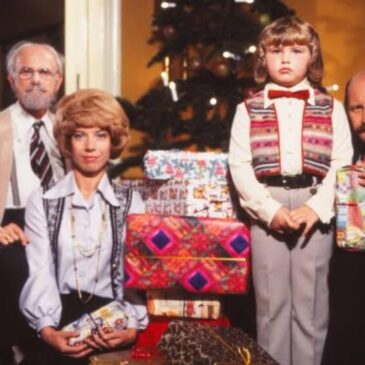 Loriot: Weihnachten bei Hoppenstedts (Das Erste  14:20 – 14:45 Uhr)