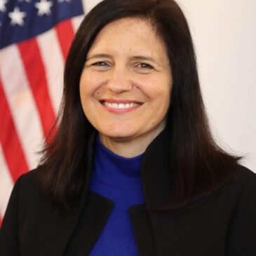 Generalkonsulin der USA am Freitag zu Antrittsbesuch in der Staatskanzlei