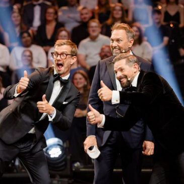 Boooom! Das wird der Knaller: Joko & Klaas starten in der Silvesternacht auf ProSieben den Countdown für 2026