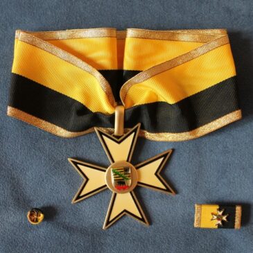 Haseloff überreichte sieben Landesverdienstorden in Magdeburg