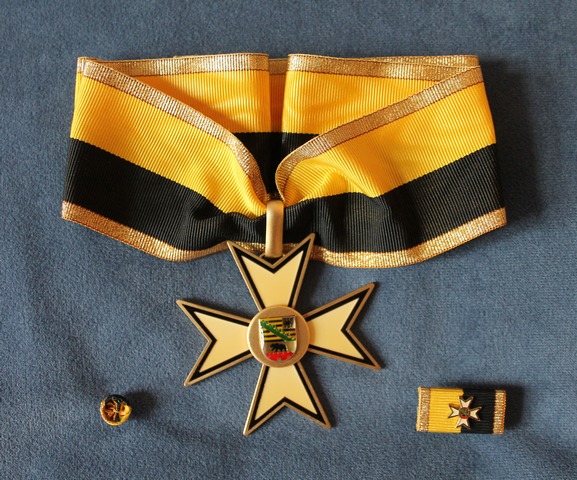 Ministerpräsident Haseloff überreicht am Mittwoch sieben Landesverdienstorden