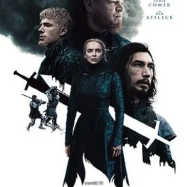 Montagskini im ZDF / Historiendrama: The Last Duel (22:15 – 00:35 Uhr)