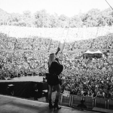 Endlich wieder live: Sarah Connor kündigt große Arena-Tour für 2026 an