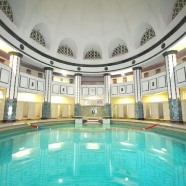 Halle (Saale): Verein sammelt mehr als 50.000 Euro für Stadtbad