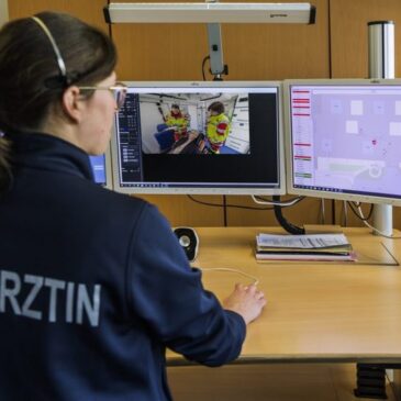 Telenotärzte bald in ganz Sachsen-Anhalt im Einsatz