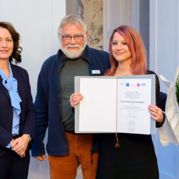 Herbert-Lewin-Preis würdigt Forschung zu Lebensgeschichten in der Psychiatrie im Nationalsozialismus