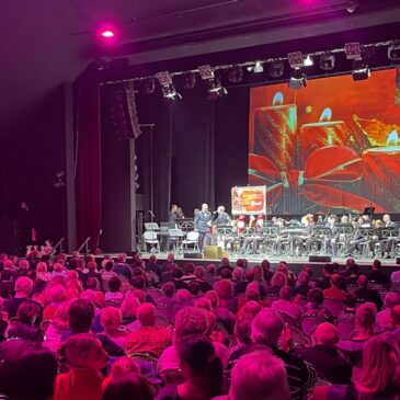 Stimmungsvolles Weihnachtskonzert begeistert über 400 Gäste
