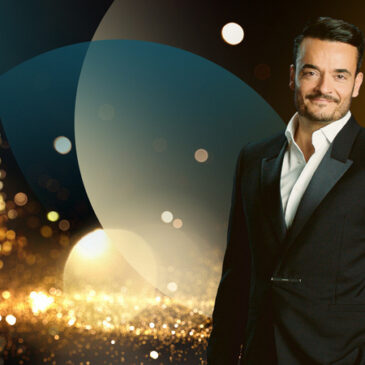 Giovanni Zarrella präsentiert heute erstmals „Die große Weihnachtsshow“ im ZDF