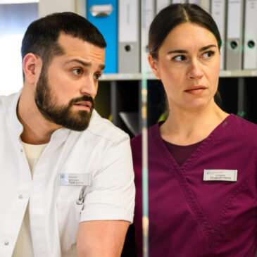 Krankenhausserie: Bettys Diagnose – In den Sternen (ZDF 19:25 – 20:15 Uhr)