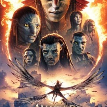 Tagestipp Kino Magdeburg: Avatar 3: Fire and Ash