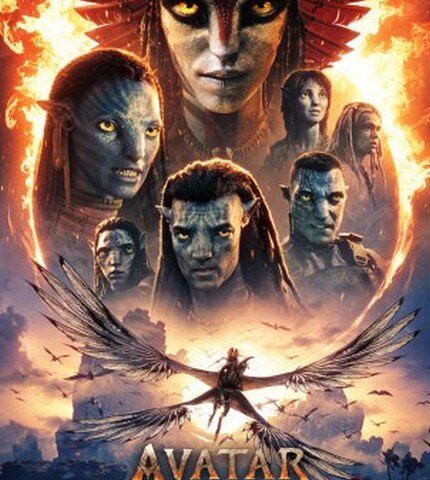 Tagestipp Kino Magdeburg: Avatar 3: Fire and Ash
