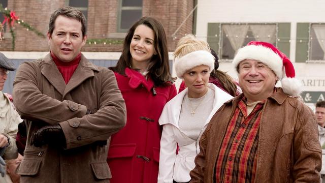 Komödie: Blendende Weihnachten (ZDFneo  20:15 – 21:40 Uhr)