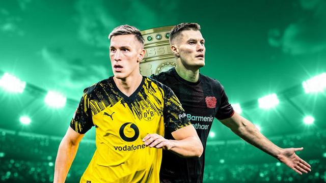 DFB-Pokal – Achtelfinale: Borussia Dortmund – Bayer 04 Leverkusen (Das Erste  20:35 – 23:45 Uhr)