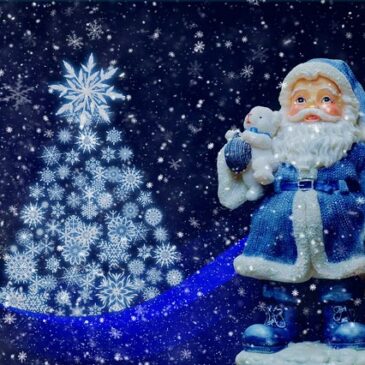 Weihnachtszeit ist Reisezeit: Die Bundespolizei aus Sachsen-Anhalt wünscht sichere und besinnliche Weihnachtstage