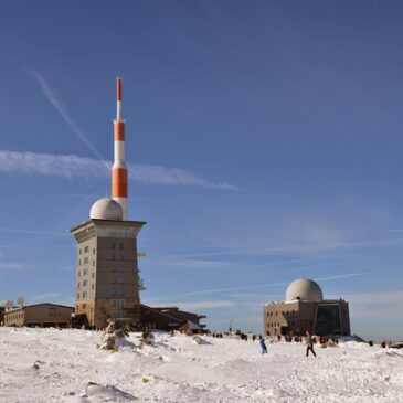 Kältestes Weihnachten in Mitteldeutschland seit 15 Jahren
