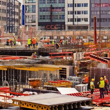 Auftragseingang im Bauhauptgewerbe im Oktober 2025: -11,8 % zum Vormonat