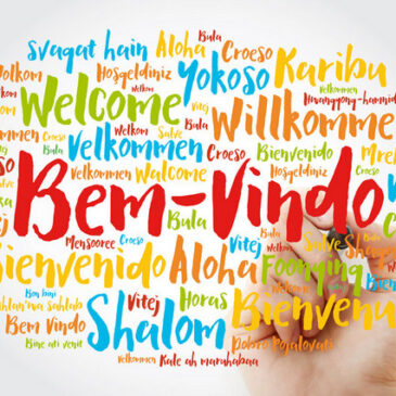 10 Jahre WELCOME-Treff in Halle: Staatssekretärin Möbbeck würdigt Engagement für eine solidarische Stadtgesellschaft