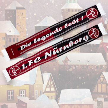 Erpressung am Hasselbachplatz: 1. FC Nürnberg-Fan muss seinen Fanschal übergeben