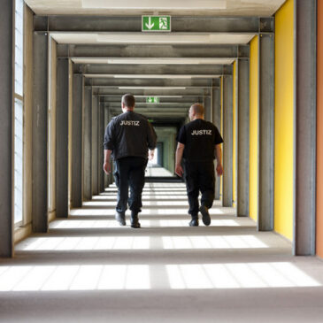 Weißenfels wird JVA-Standort