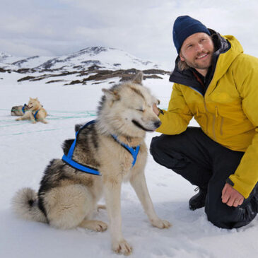 „Sebastian Ströbel – Meine Arktis“: Zweiteilige „Terra X“-Doku im ZDF