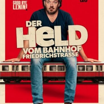 Tagestipp Kino Magdeburg: Der Held vom Bahnhof Friedrichstraße