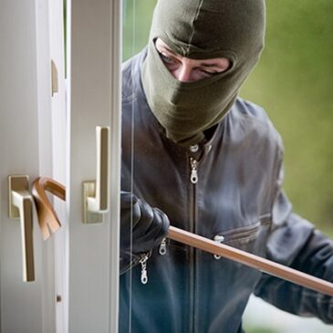 Ottersleben: Einbruch in Einfamilienhaus