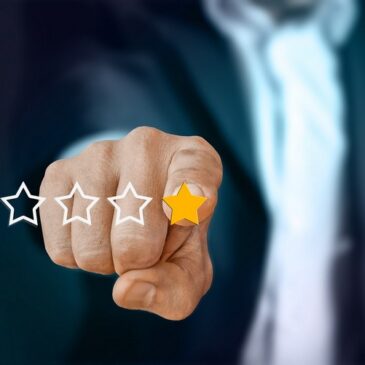 Wie Unternehmen 1-Stern-Bewertungen ohne Text bei Google löschen lassen können