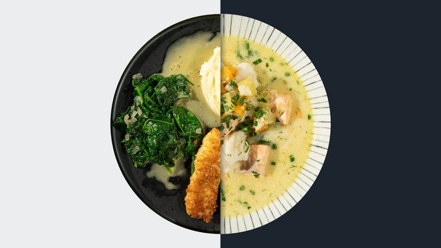 Die Küchenschlacht: Fischstäbchen 2.0 vs. Irish Fish Chowder vom 01. Dezember 2025