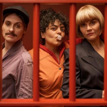 Krimikomödie: Gar kein Geld macht auch nicht glücklich (ZDF  20:15 – 21:45 Uhr)