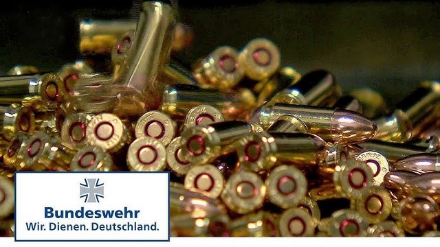20.000 Schuss Munition der Bundeswehr in Burg gestohlen