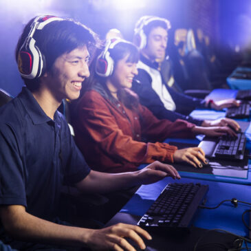 Breite Unterstützung für die E-Sport-Gemeinnützigkeit