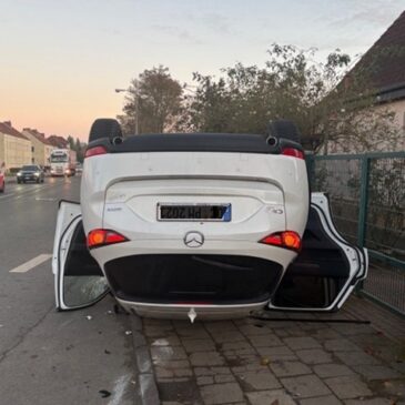 Polizeirevier Börde: Aktuelle Polizeimeldungen