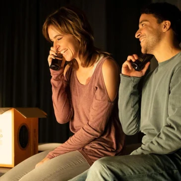 Romantikkomödie: Auf einmal war es Liebe (Das Erste  15:30 – 17:00 Uhr)