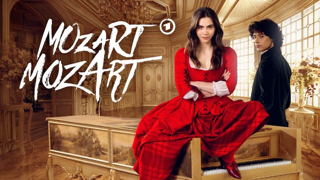 Dramaserie: Mozart/Mozart (3/6) (Das Erste 21:45 – 22:30 Uhr)