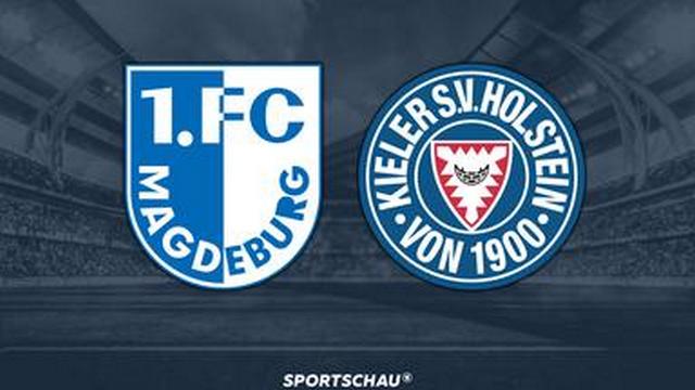2. Bundesliga live hören: 1. FC Magdeburg gegen Holstein Kiel