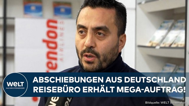 MIGRATION: Paukenschlag! Ein Bundesland übergibt Abschiebung an Reisebüro – Polizei reagiert!