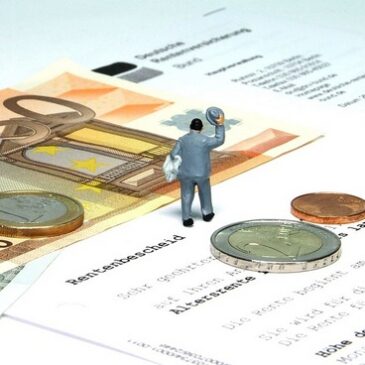 0,9 % mehr Pensionärinnen und Pensionäre im öffentlichen Dienst im Jahr 2025