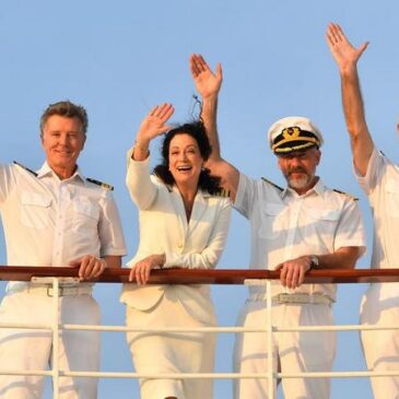 Das Traumschiff – Sambia (ZDF  15:40 – 17:15 Uhr)