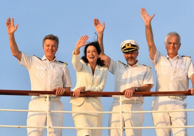 ZDF Streaming-Tipp: Das Traumschiff – Sambia