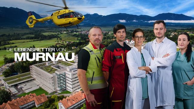 Doku: Die Lebensretter von Murnau – Einsatz am Limit (ZDF 19:25 – 20:15 Uhr)