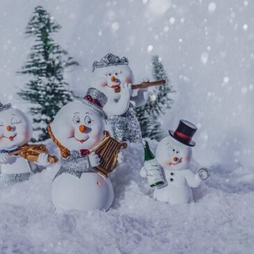 Schnee an Silvester möglich