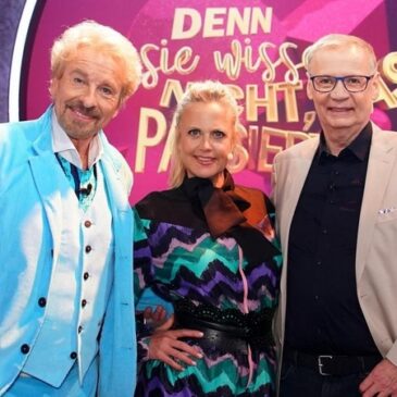 Eine Fernseh-Ära geht zu Ende – und eine neue beginnt