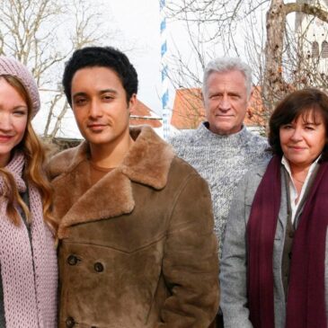 Romantikkomödie: Zimtstern und Halbmond  (Das Erste  13:30 – 15:00 Uhr)