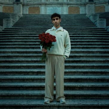 CIVAN veröffentlicht seine neue Single “Rosen”