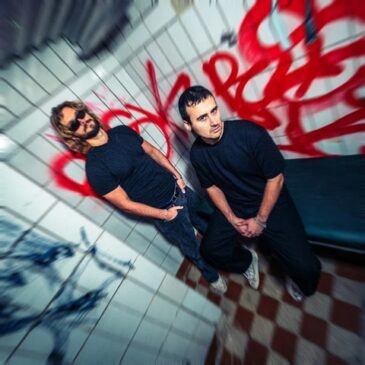 DJ DRECKISCH x Kristian Llov veröffentlichen neue Single “SINNER”