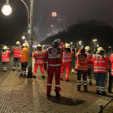 DRK-Präsident: Krankenhäuser müssen bei Konflikt handlungsfähig sein