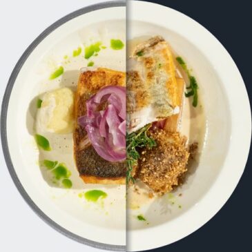 Die Küchenschlacht: Wolfsbarsch mit Speckschaum vom 05. Dezember 2025