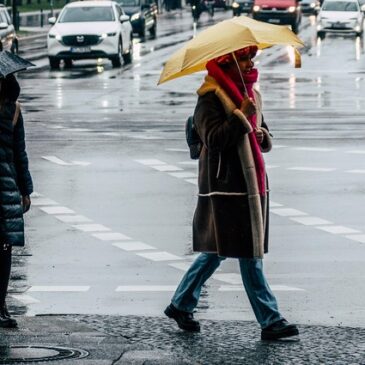Silvester-Wetter eher ungemütlich