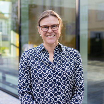 „Wissenschaft im Rathaus“ heute um 19:00 Uhr / Intelligente Implantate mit Prof. Dr. Jessica Bertrand