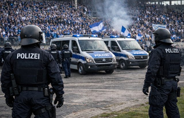 FCM-Krawalle: Innenministerium verurteilt Fanhilfe-Text